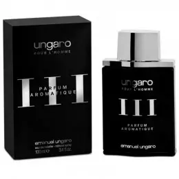 Ungaro Pour L’Homme III Parfum Aromatique