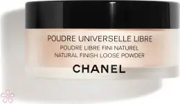 Рассыпчатая пудра для лица Chanel Poudre Universelle Libre