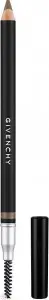Карандаш для бровей Givenchy Mister Eyebrow Powder Pencil