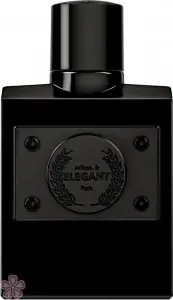 Johan. B Elegant Black
