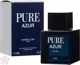 Karen Low Pure Azur