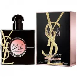 Yves Saint Laurent Black Opium Gold Attraction Edition