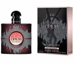 Yves Saint Laurent Black Opium Sound Illusion