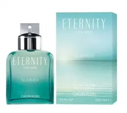 Calvin Klein Eternity For Men Summer 2020