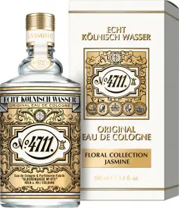 Maurer & Wirtz 4711 Original Eau de Cologne Jasmine