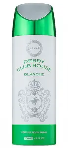 Дезодорант-спрей для тела Sterling Parfums Derby Club House Blanche