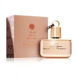 Sterling Parfums All You Need Is Passion