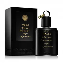 Sterling Parfums All You Need Is Love Pour Homme