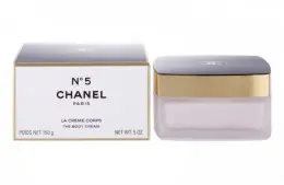 Крем для тела женский Chanel N°5