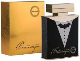 Sterling Parfums Bruce Wayne Limited Edition