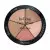 Палетка для макияжа лица IsaDora Face Wheel All-In-One, фото