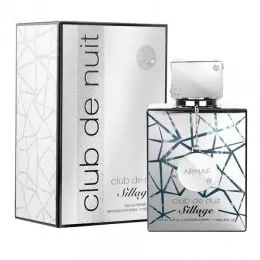 Sterling Parfums Club De Nuit Sillage
