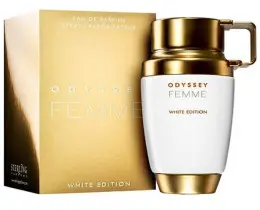 Sterling Parfums Odyssey Femme White Edition