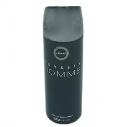 Дезодорант-спрей Sterling Parfums Odyssey Homme