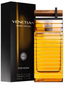 Sterling Parfums Venetian Amber Edition