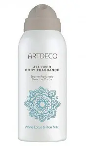 Спрей для тела Artdeco All Over Body Fragrance White Lotus & Rice Milk