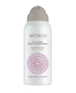 Спрей для тела Artdeco All Over Body Fragrance Ylang Ylang & Patchouli