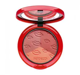 Румяна для лица Artdeco Blush Couture Cheek Kisses