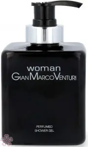 Гель для душа Gian Marco Venturi Woman Eau de Parfum