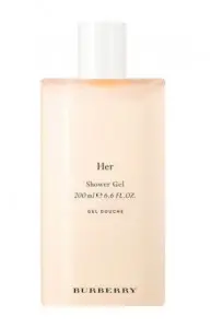 Гель для душа Burberry Her