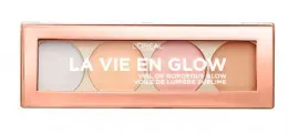 Палетка хайлайтеров для лица L’Oreal Paris La Vie En Glow