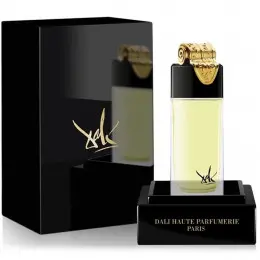 Dali Haute Parfumerie Fluidite Du Temps Imaginaire