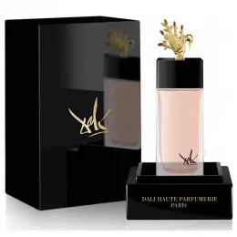 Dali Haute Parfumerie Melodie Du Cygne De La Main