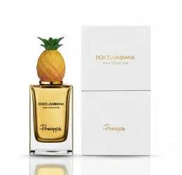 Dolce & Gabbana Velvet Fruit Collection Pineapple