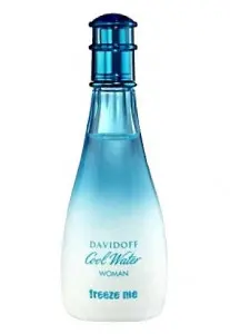 Davidoff Cool Water Woman Freeze Me Limited Edition
