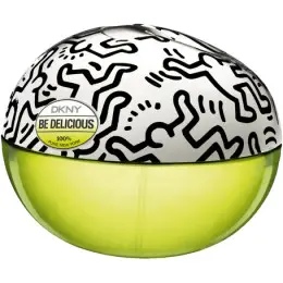DKNY Be Delicious Art Limited Edition
