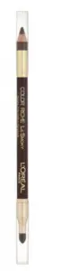 Карандаш для глаз L'Oreal Paris Colour Riche Le Smoky Pencil Eyeliner & Smudger