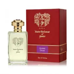 Maitre Parfumeur et Gantier Ambre Dore