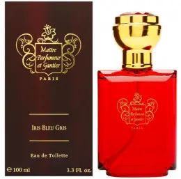 Maitre Parfumeur et Gantier Iris Bleu Gris
