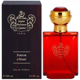 Maitre Parfumeur et Gantier Parfum d’Habit