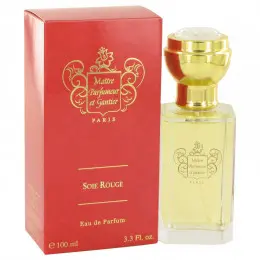 Maitre Parfumeur et Gantier Soie Rouge
