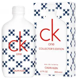Calvin Klein CK One Collector's Edition 2019