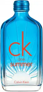 Calvin Klein CK One Summer 2017