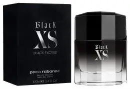 Paco Rabanne Black XS Excess Man