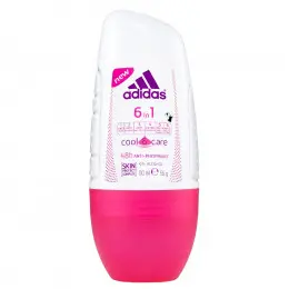 Антиперспирант роликовый Adidas 6 In 1 Cool&Care