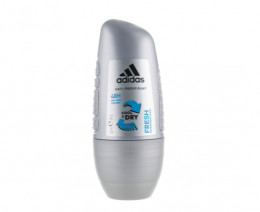 Дезодорант роликовый Adidas Anti-Perspirant Fresh Cool & Dry 48h