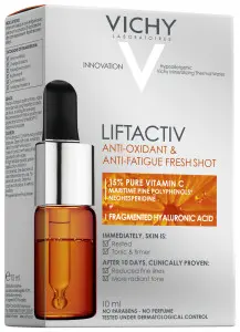 Сыворотка-антиоксидант Vichy Liftactiv Fresh Shot