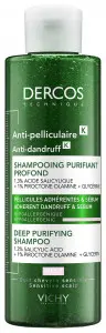 Шампунь-скраб Vichy Dercos Micro Peel Anti-Dandruff Scrub Shampoo