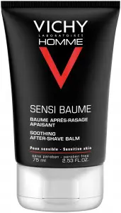 Бальзам после бритья Vichy Homme After-Shave Balm for Sensitive Skin