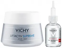 Набор для лица Vichy Liftactiv Supreme H.A. Epidermic Filler + Liftactiv Supreme