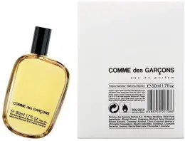 Comme Des Garcons Eau De Parfum