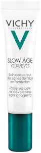 Укрепляющее средство для кожи вокруг глаз Vichy Slow Age Eyes