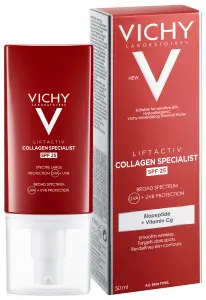 Антивозрастной крем-уход для лица Vichy LiftActiv Collagen Specialist SPF25