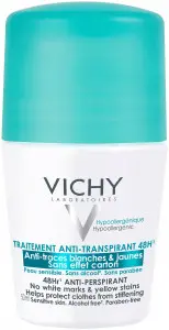 Дезодорант-антиперспирант Vichy Anti-Transpirant 48H Anti-Traces