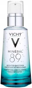 Гель-бустер Vichy Mineral 89 Fortifying And Plumping Daily Booster