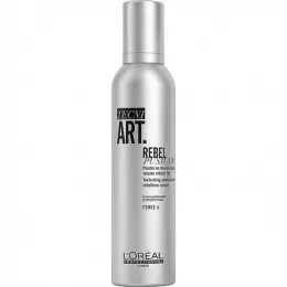 Пудровый мусс для создания текстуры и ультра-объема волос L'Oreal Professionnel Tecni Art Rebel Push-Up